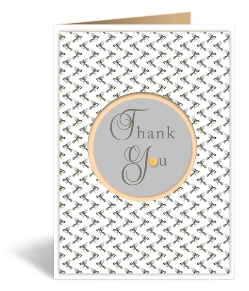 Thank You Card