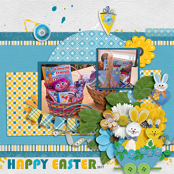 Thank You Easter Bunny