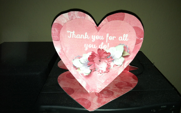 Thank you for all you do!