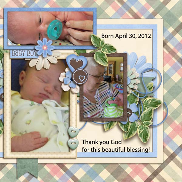 Thank You God!