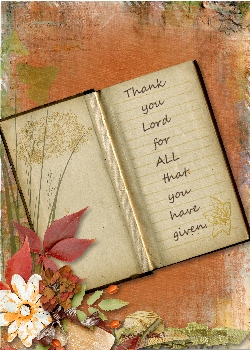Thank You Lord