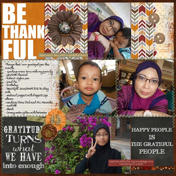 thank you october