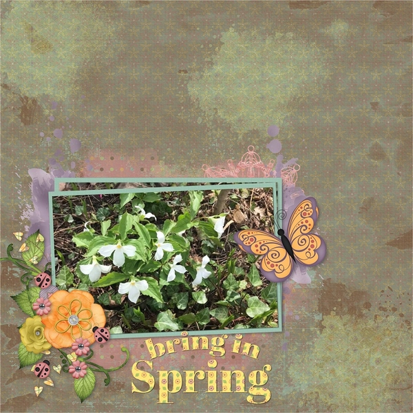 Thank You Spring