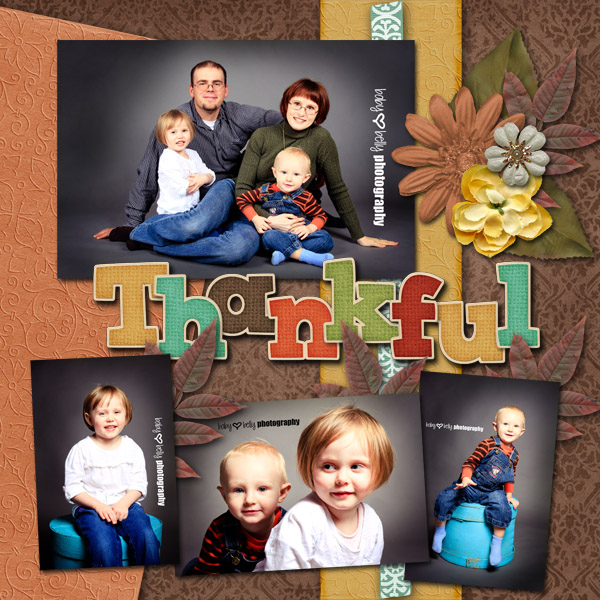 Thankful 2012