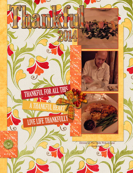 Thankful 2014