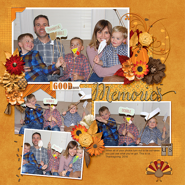Thankful 2016