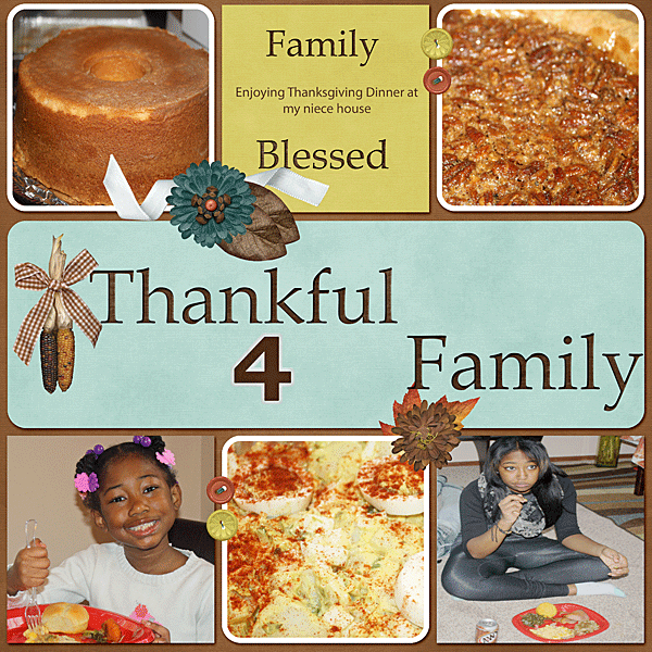 ThankFul 4 Family