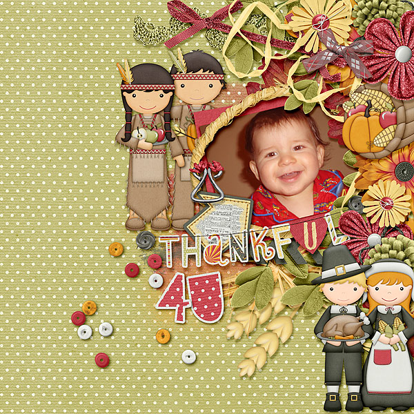 Thankful 4 U