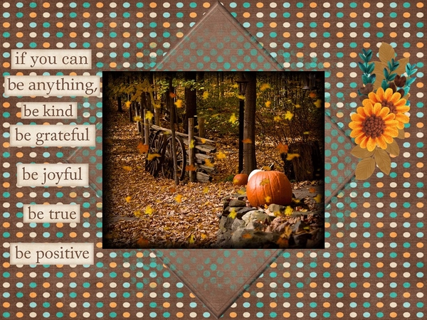 Thankful Autumn - November 2016 Designer Spotlight Challenge