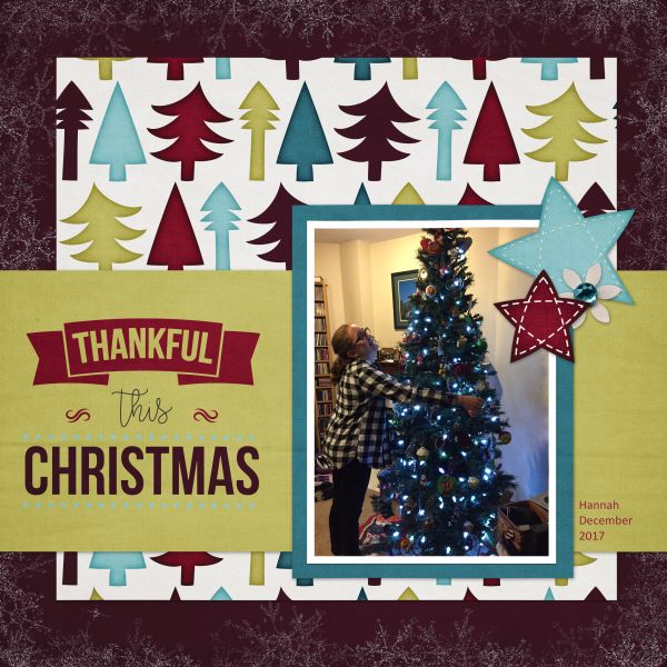 Thankful Christmas