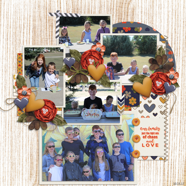 thankful Family