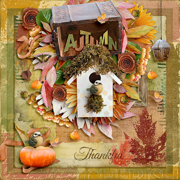Thankful for Autumn