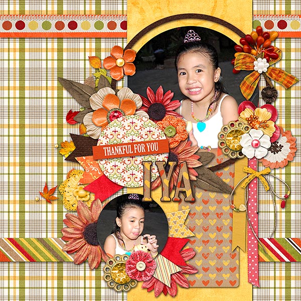 Thankful For Iya 3