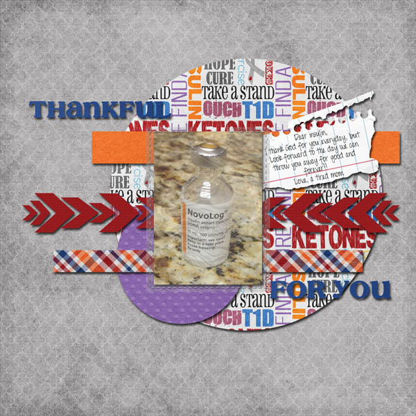 Thankful for You