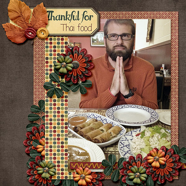 Thankful For