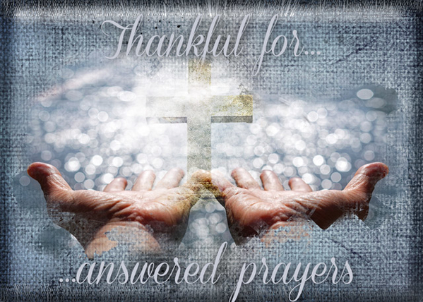 Thankful for...