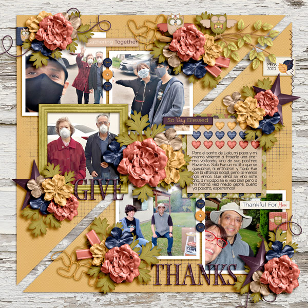 thankful hearts