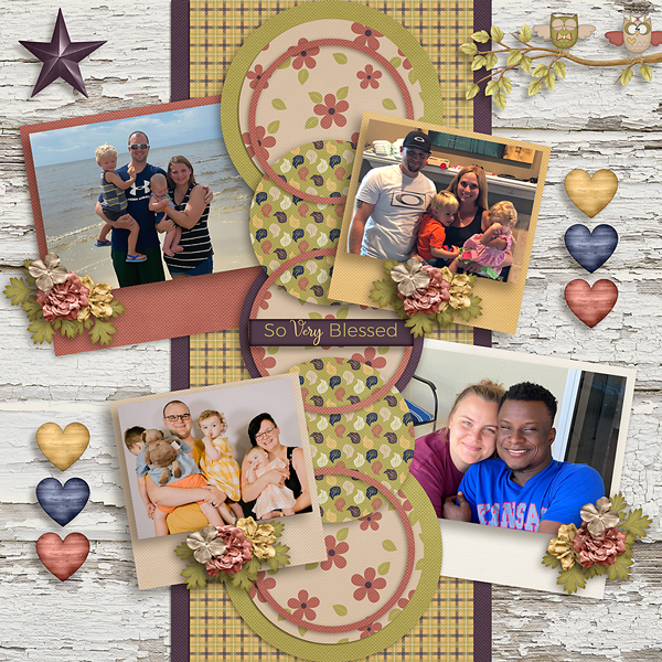 Thankful Hearts