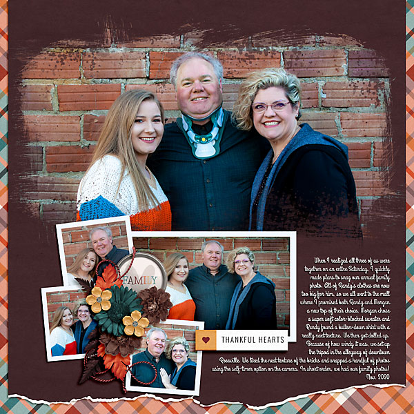 Thankful Hearts
