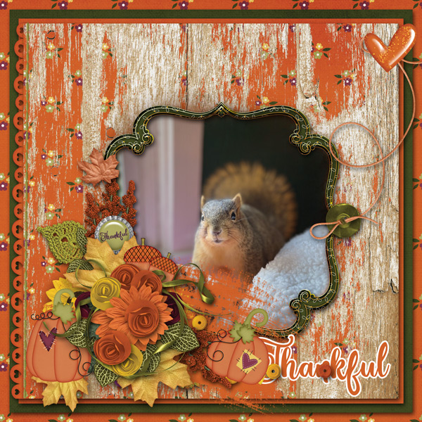 Thankful Hearts