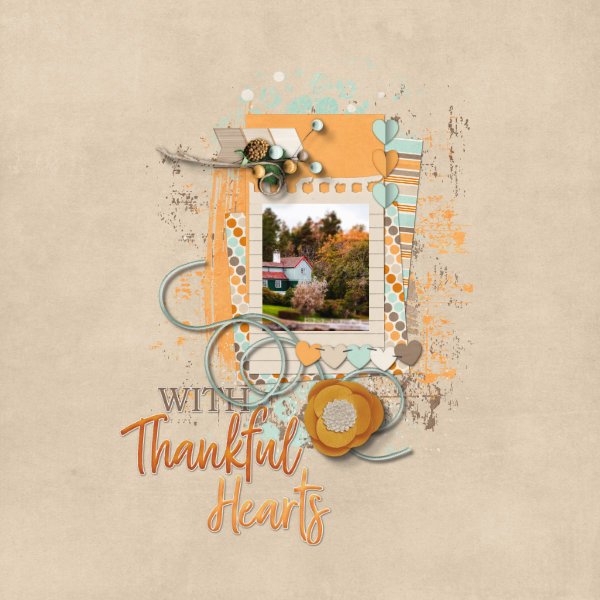 Thankful Hearts