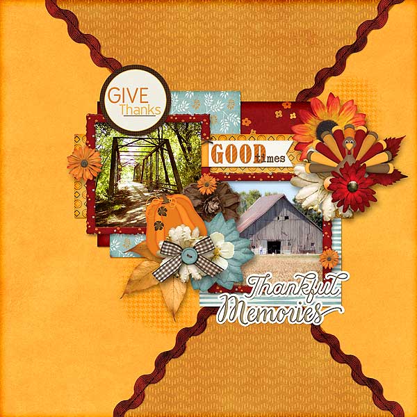 Thankful Memories
