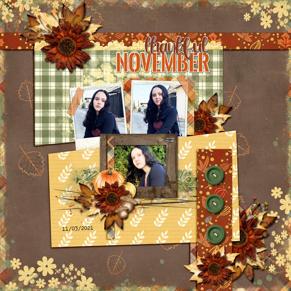 Thankful November
