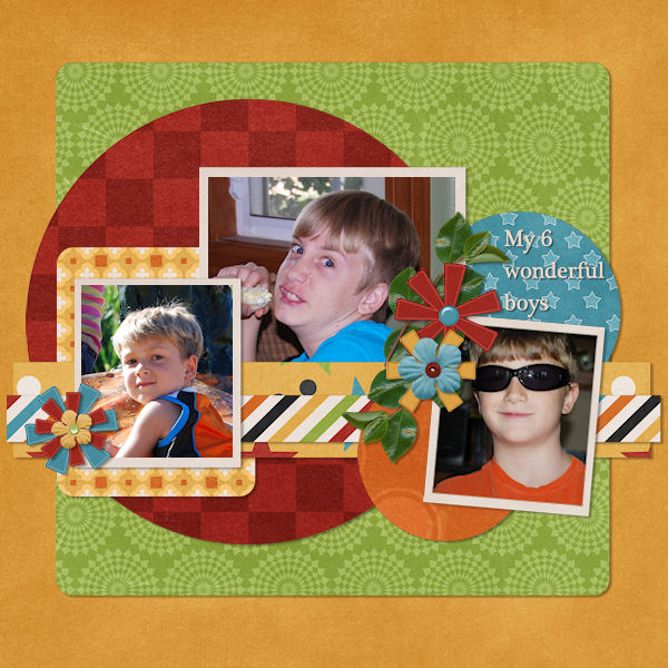 Thankful page 2