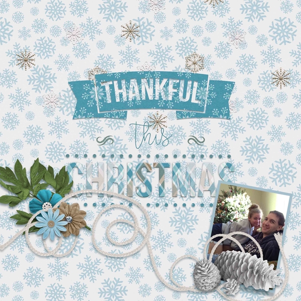 Thankful this Christmas