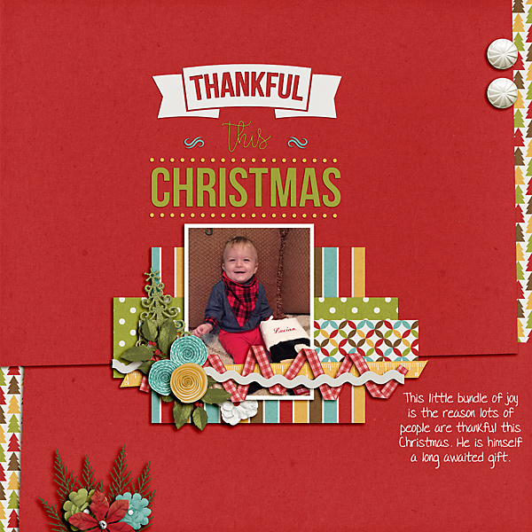 Thankful This Christmas