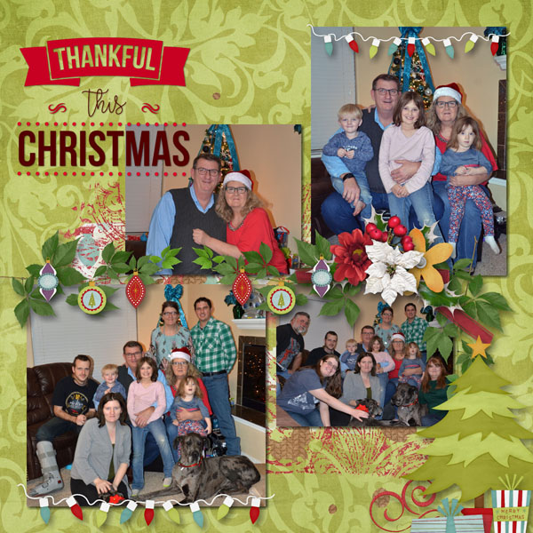 Thankful This Christmas