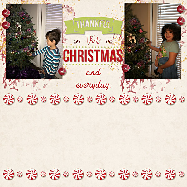 Thankful this Christmas