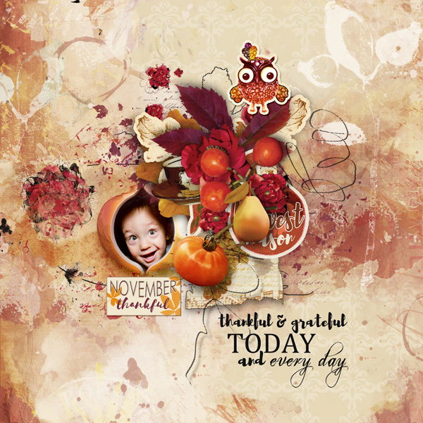 Thankful Today
