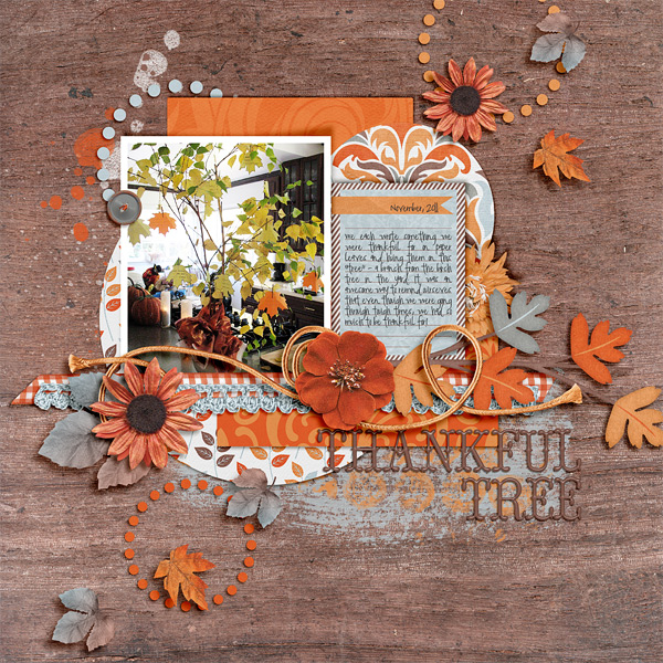 Thankful Tree