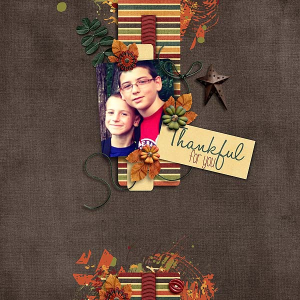 Thankful