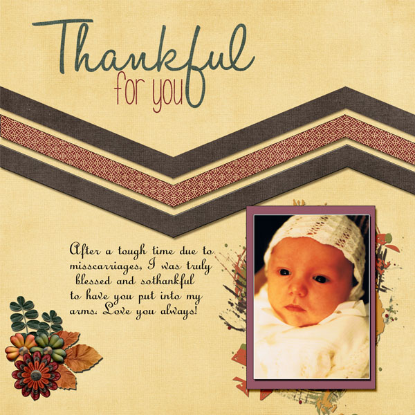 Thankful