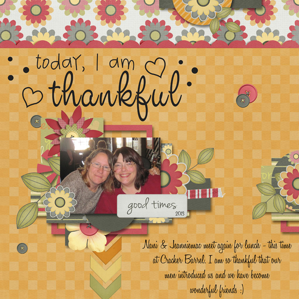 Thankful