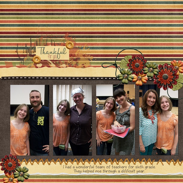 Thankful