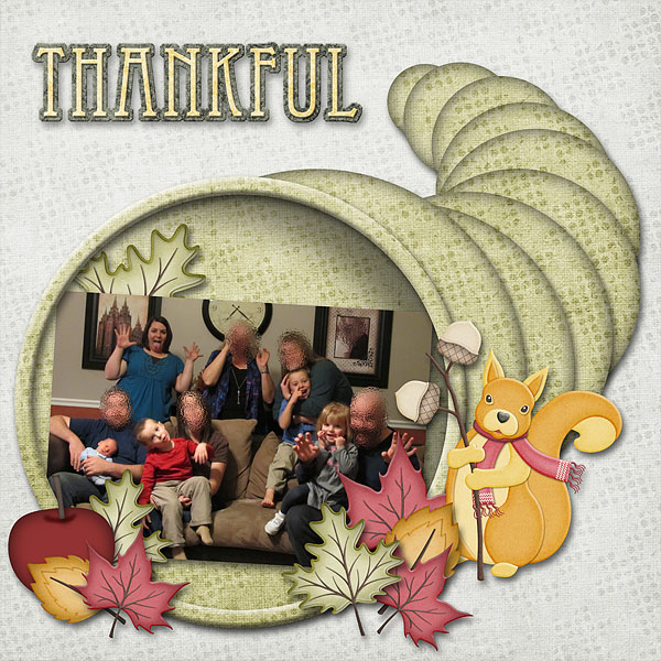 Thankful