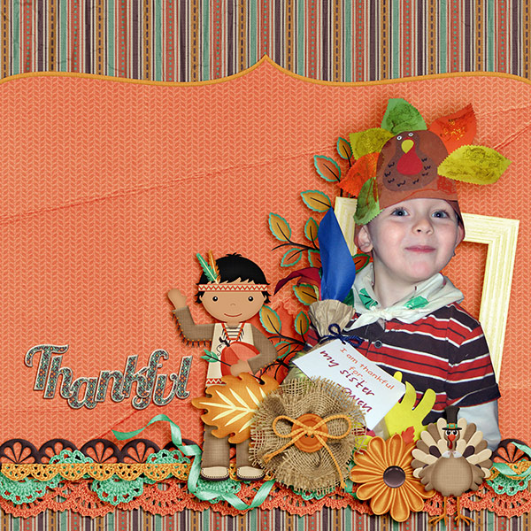 Thankful