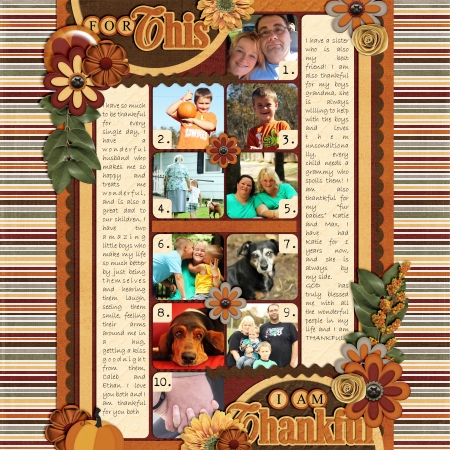 Thankful