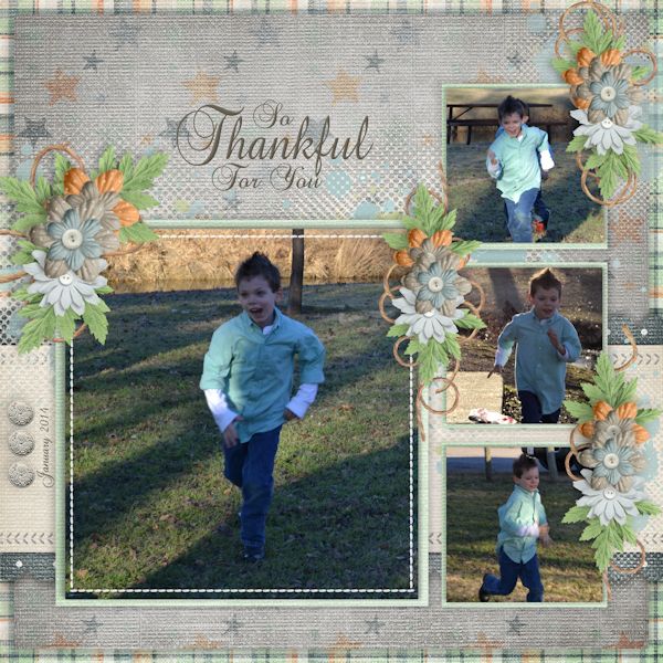 Thankful