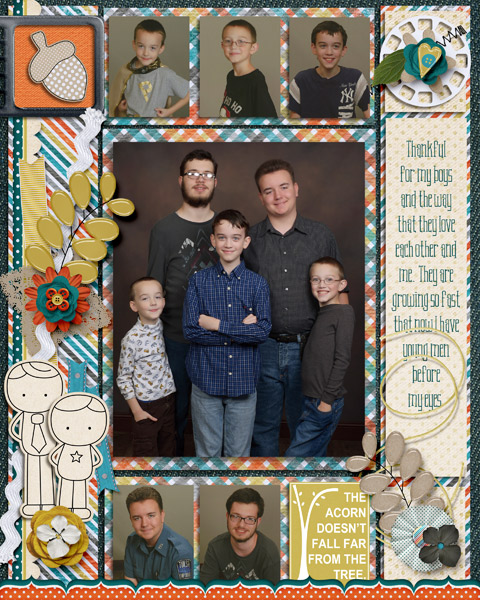 Thankful