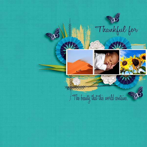 Thankful