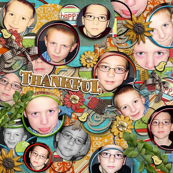 Thankful
