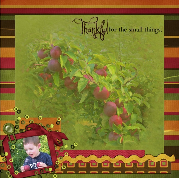 Thankful