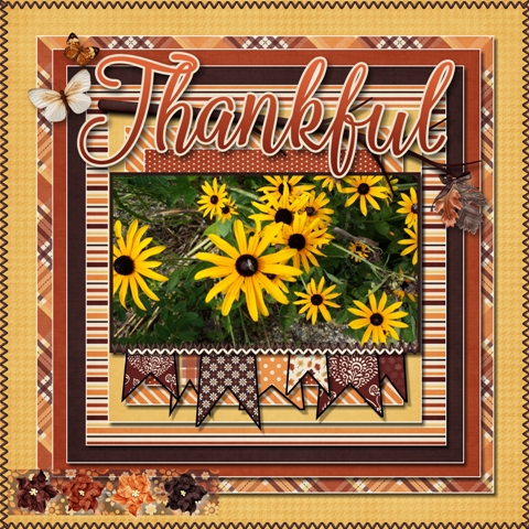 Thankful
