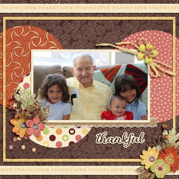 Thankful