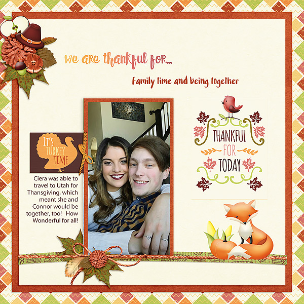 Thankful
