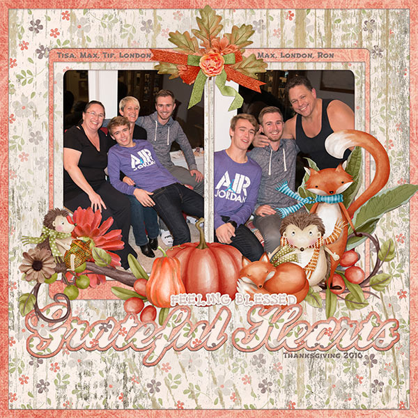Thankful